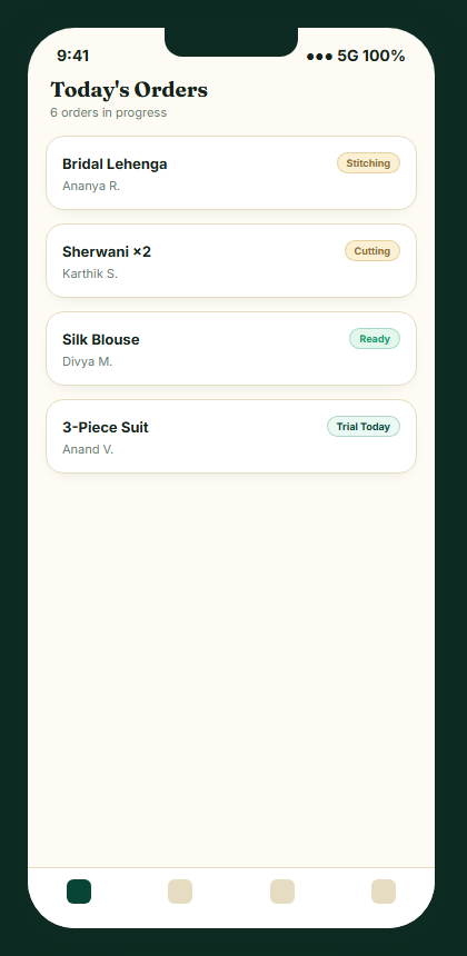 Track every stage live